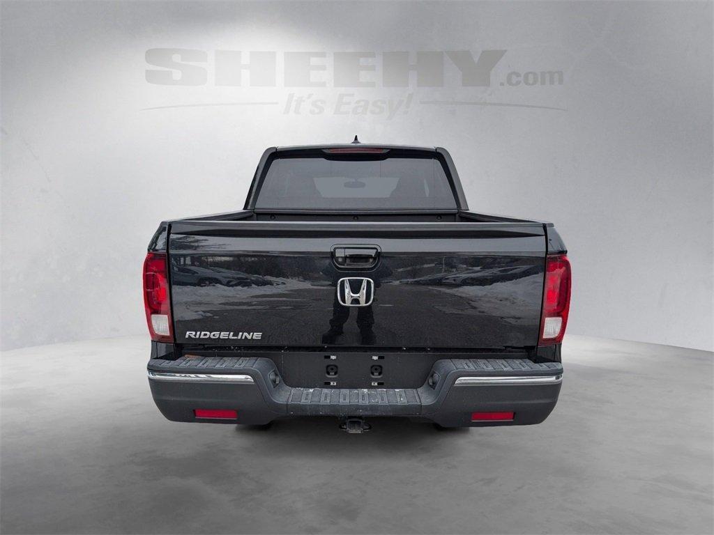 used 2017 Honda Ridgeline car, priced at $19,770