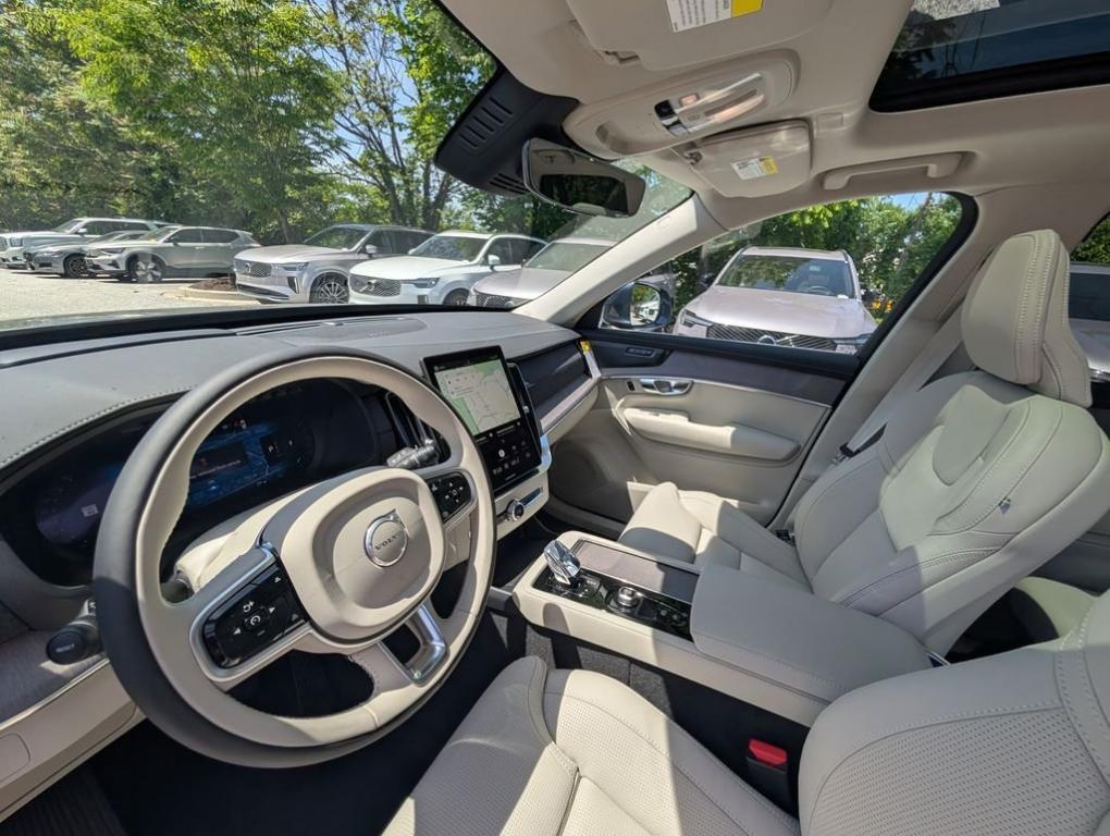 new 2026 Volvo XC90 car, priced at $75,993