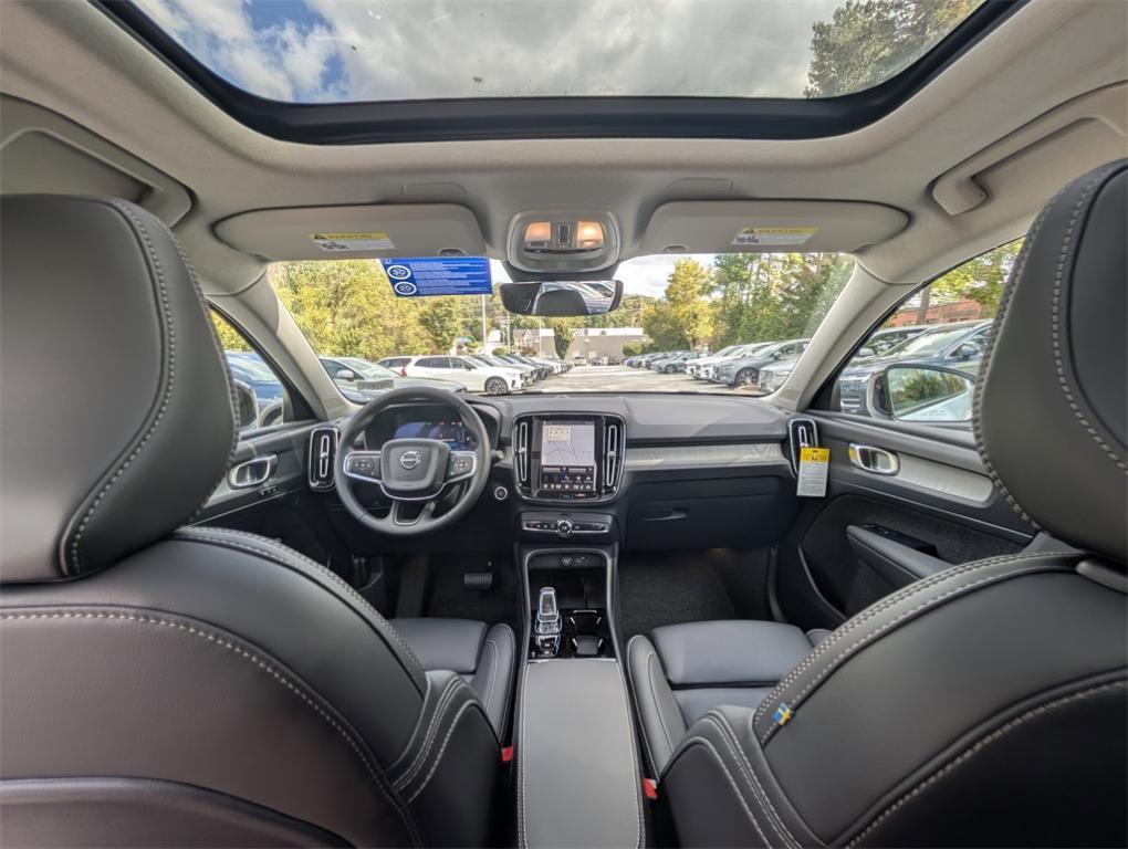 new 2026 Volvo XC40 car, priced at $47,150