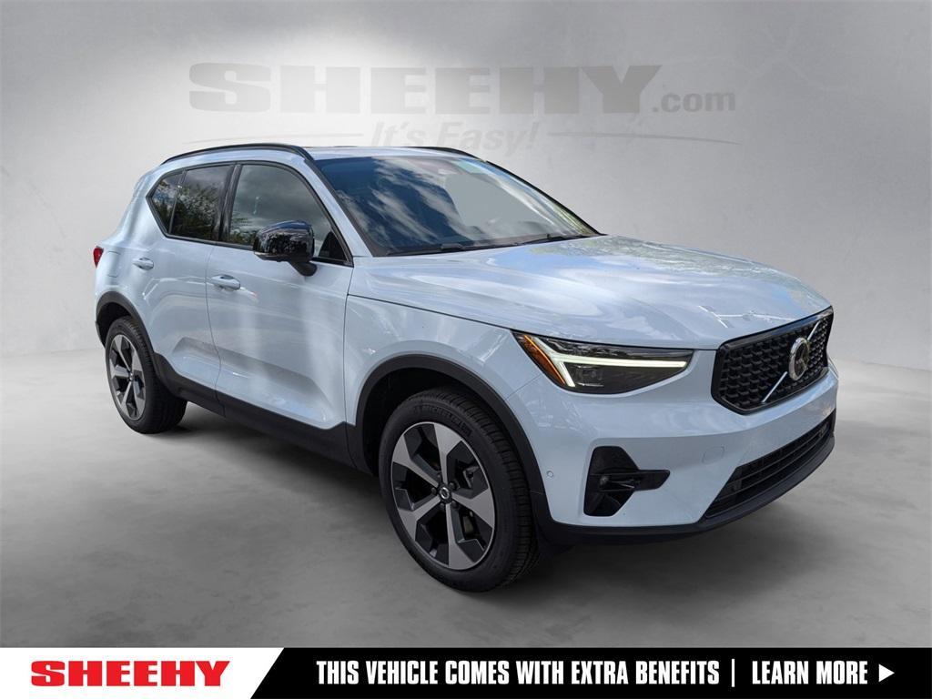 new 2026 Volvo XC40 car, priced at $47,150