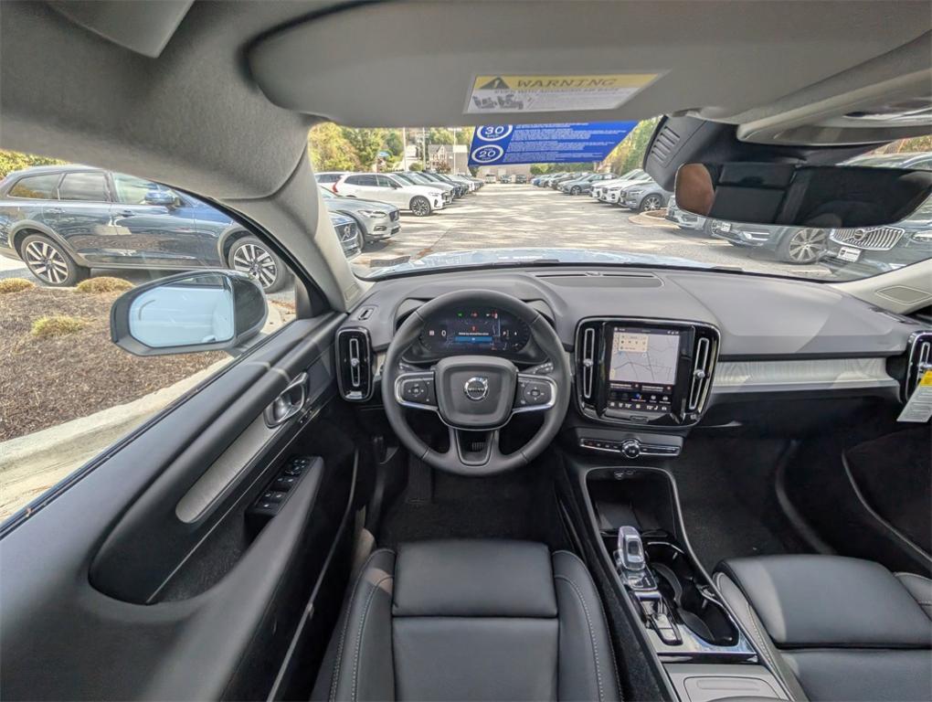 new 2026 Volvo XC40 car, priced at $47,150