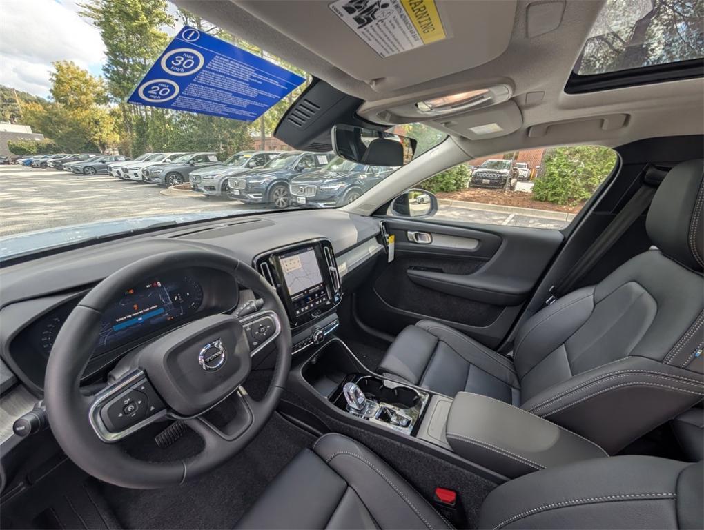 new 2026 Volvo XC40 car, priced at $47,150