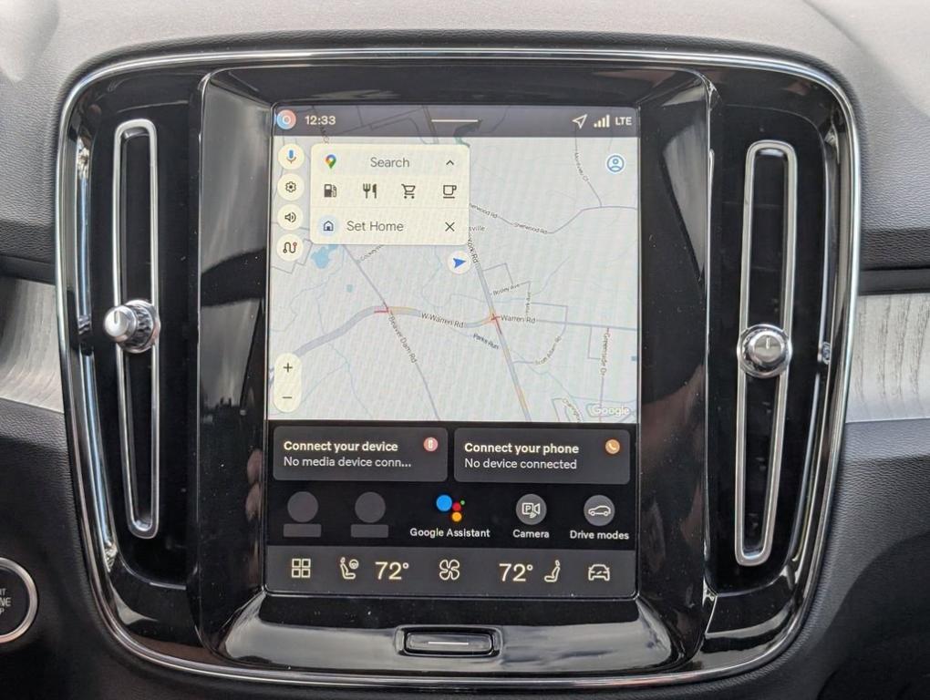 new 2026 Volvo XC40 car, priced at $49,948