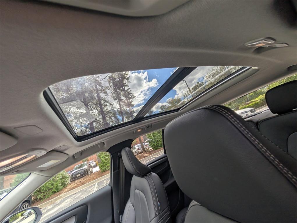 new 2026 Volvo XC40 car, priced at $47,150