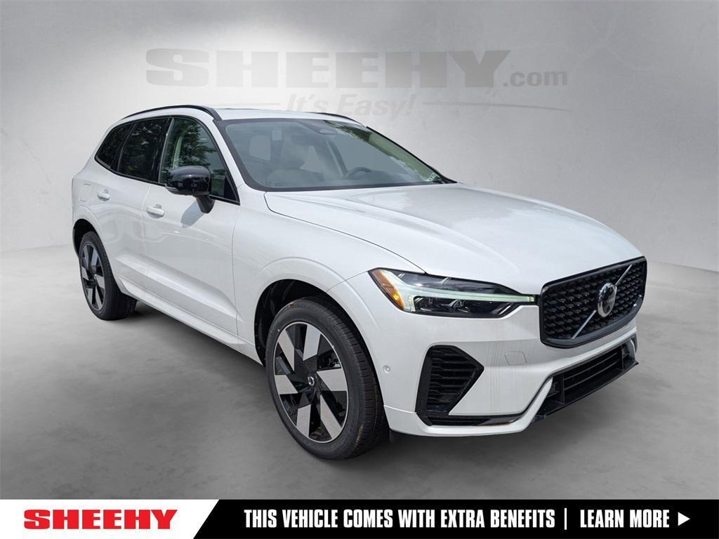 new 2025 Volvo XC60 Plug-In Hybrid car, priced at $49,999