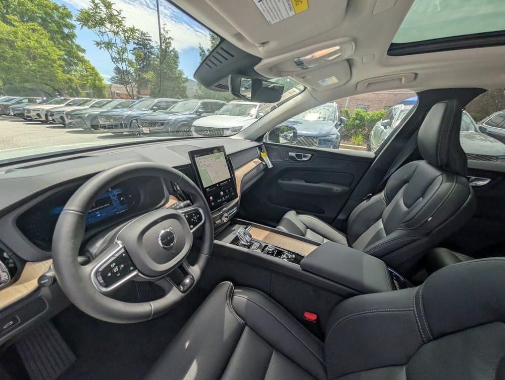 new 2026 Volvo XC60 car, priced at $64,303