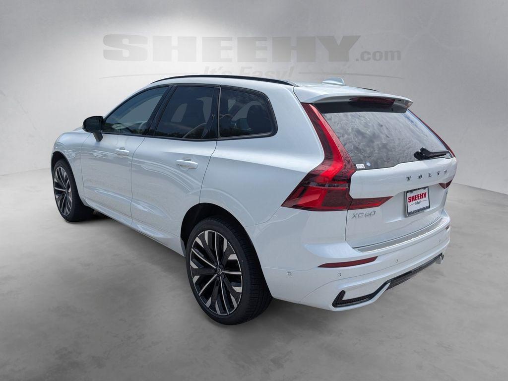 new 2026 Volvo XC60 car, priced at $64,303