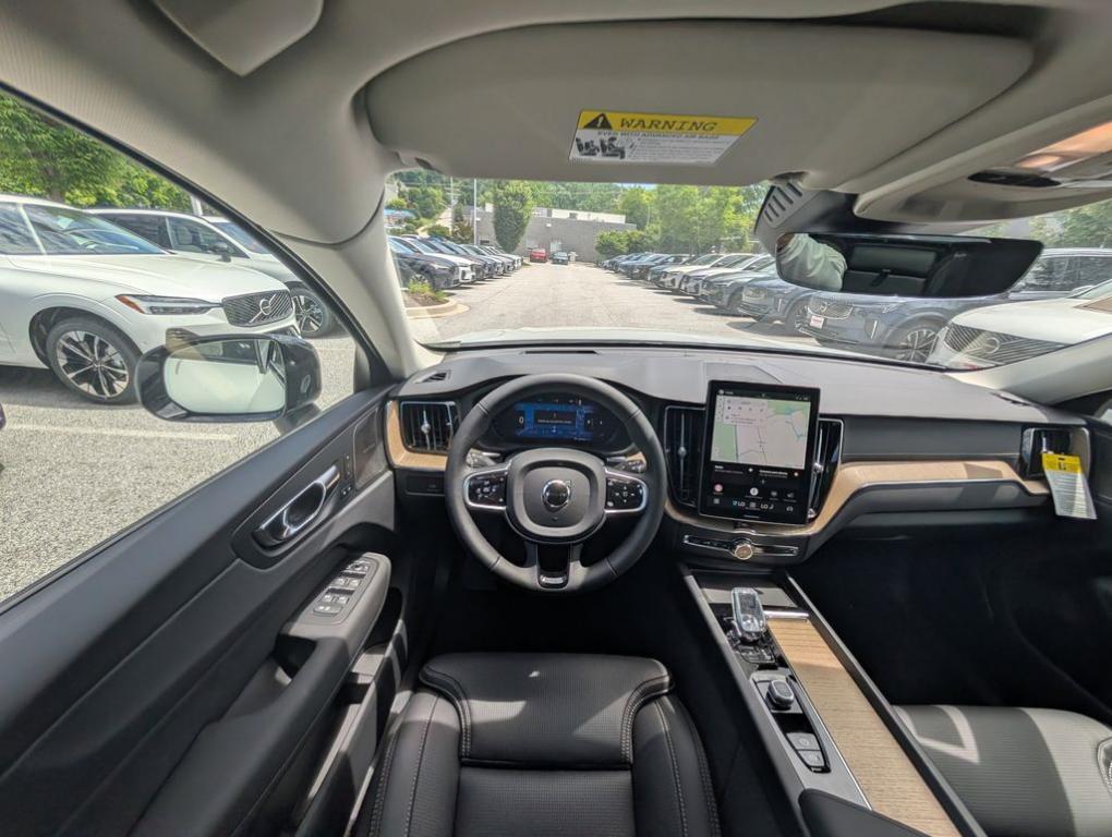 new 2026 Volvo XC60 car, priced at $64,303