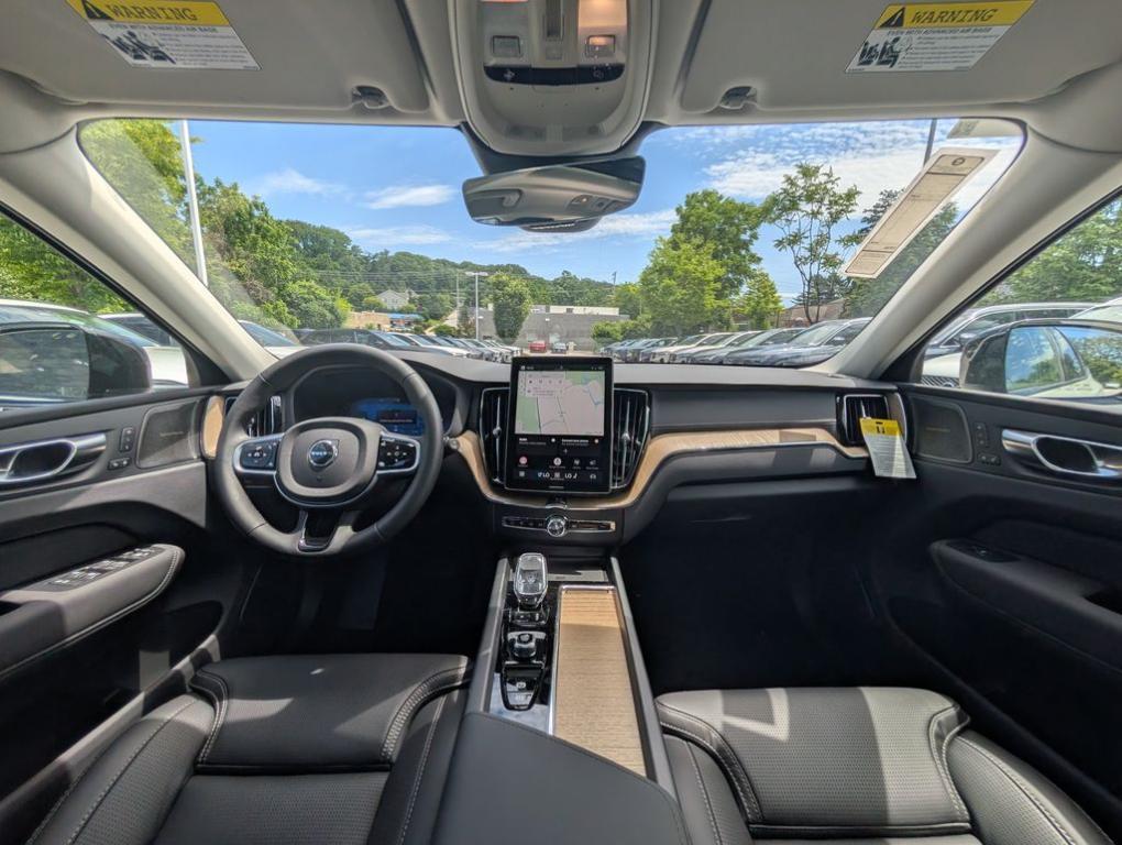 new 2026 Volvo XC60 car, priced at $64,303