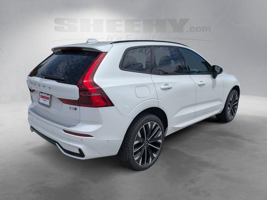new 2026 Volvo XC60 car, priced at $64,303
