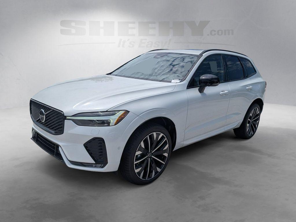 new 2026 Volvo XC60 car, priced at $64,303