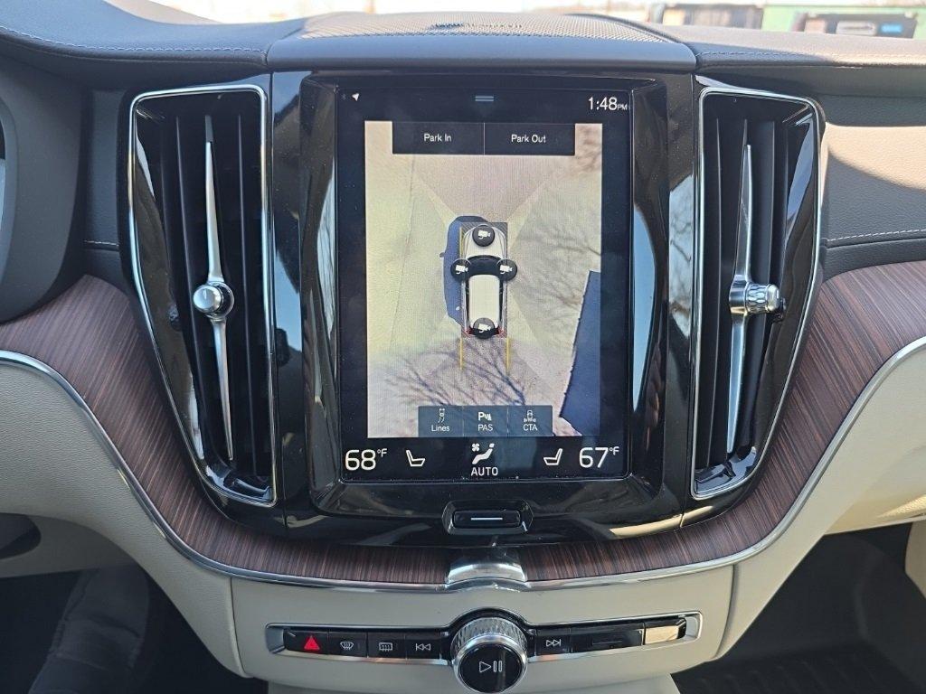 used 2019 Volvo XC60 car, priced at $23,840