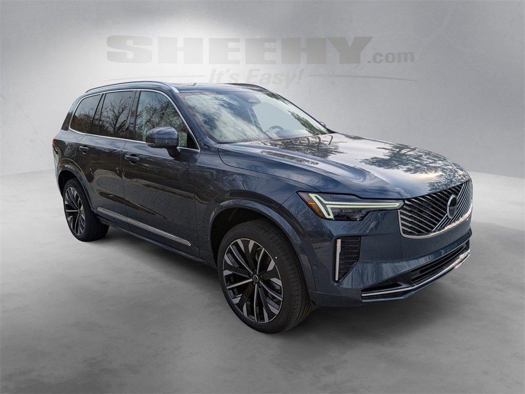 new 2026 Volvo XC90 car, priced at $72,655
