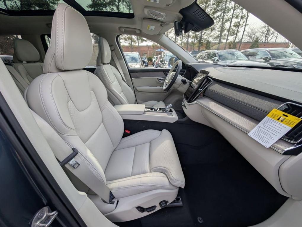 new 2026 Volvo XC90 car, priced at $74,155