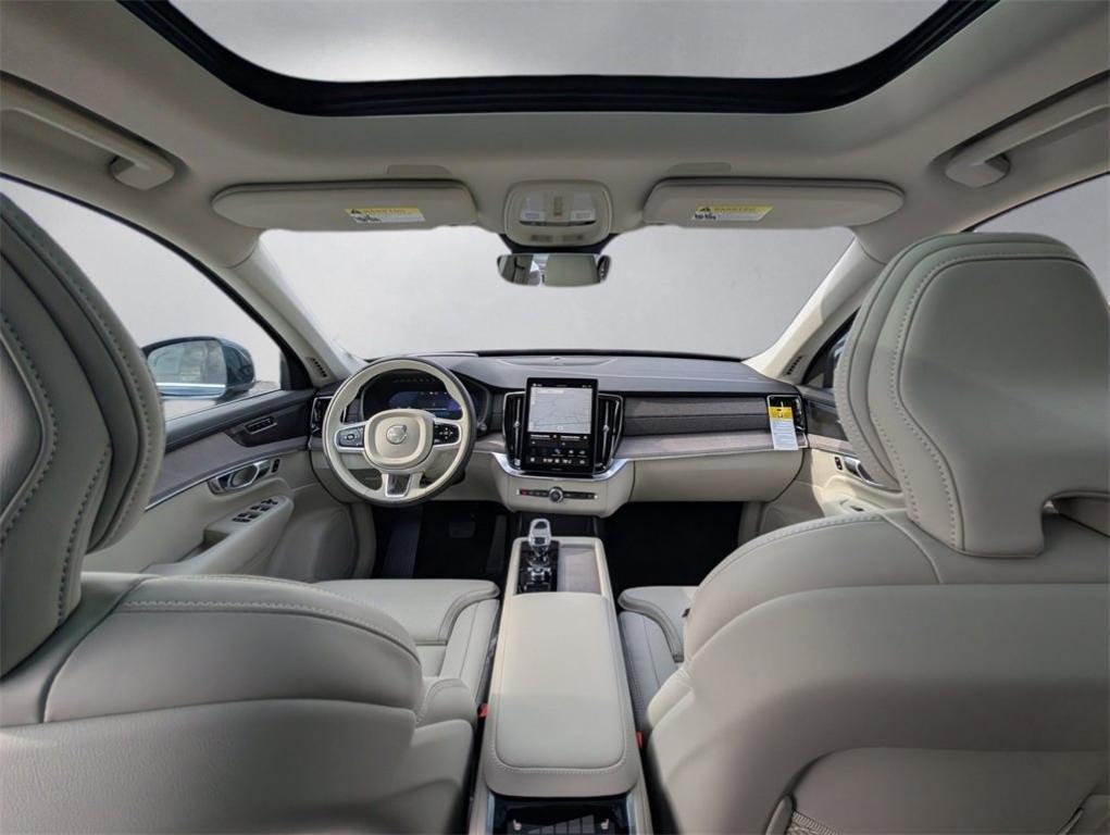 new 2026 Volvo XC90 car, priced at $72,655