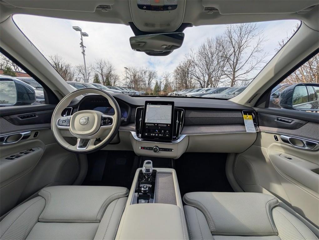 new 2026 Volvo XC90 car, priced at $72,655