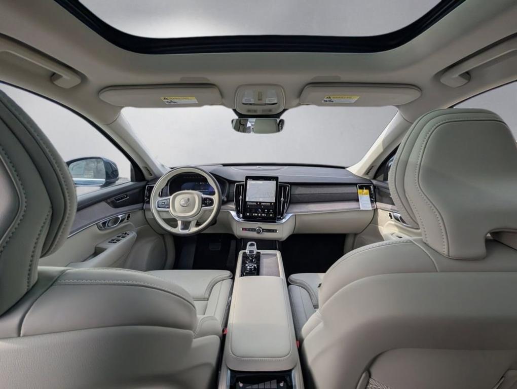 new 2026 Volvo XC90 car, priced at $74,155