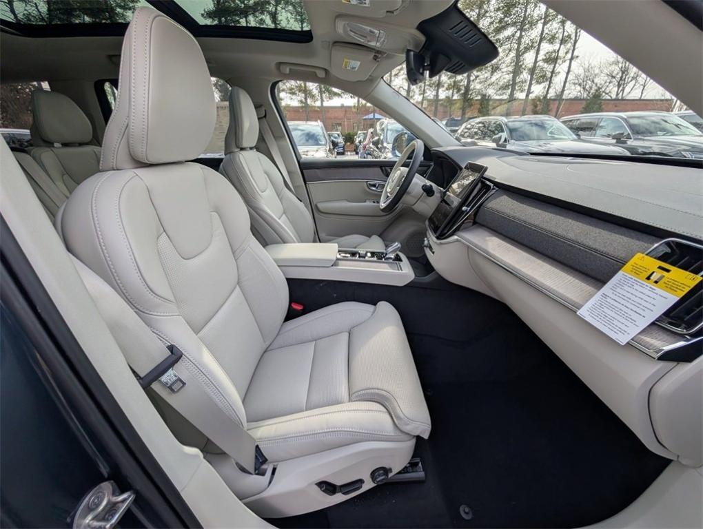 new 2026 Volvo XC90 car, priced at $72,655
