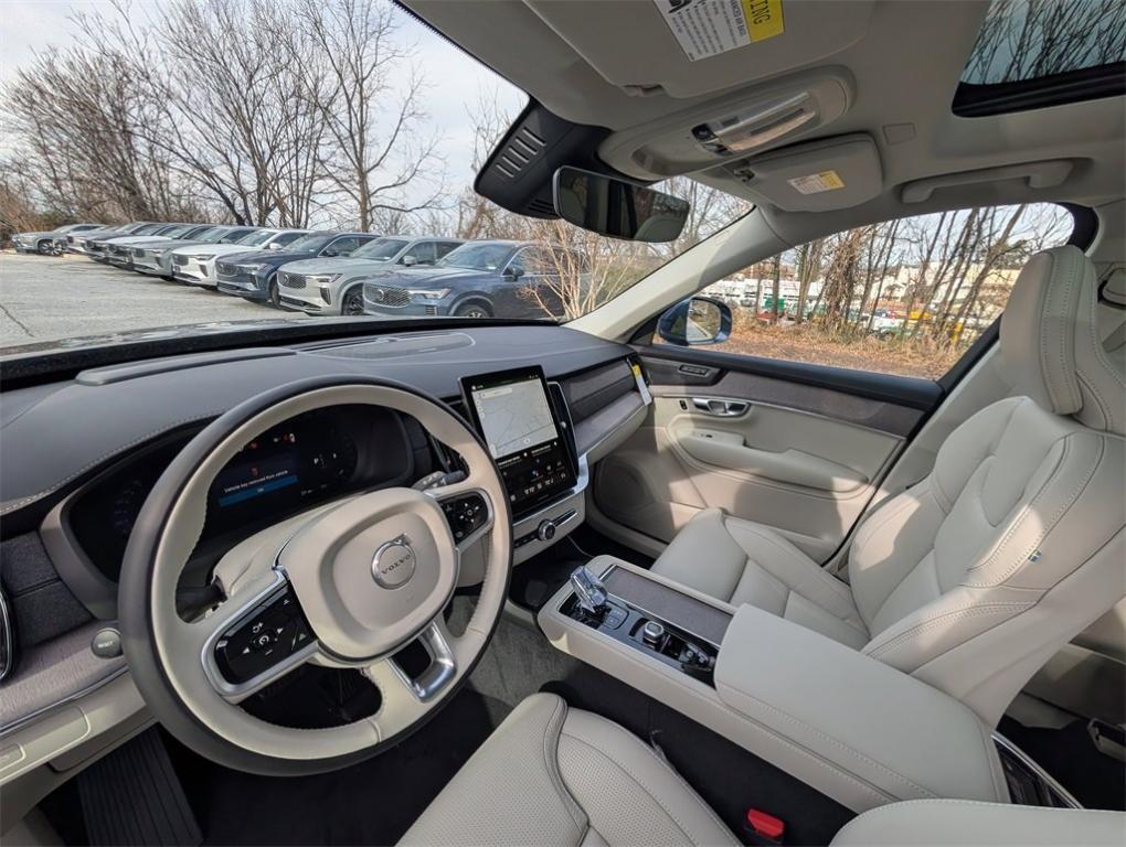 new 2026 Volvo XC90 car, priced at $72,655