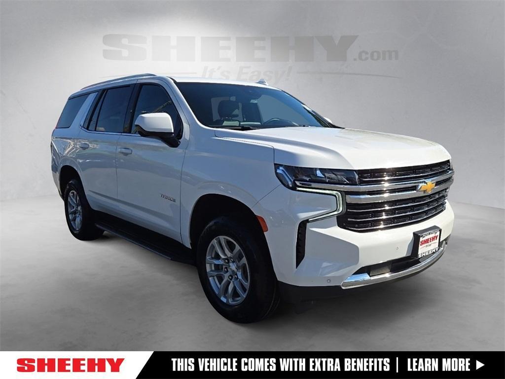 used 2023 Chevrolet Tahoe car, priced at $44,588