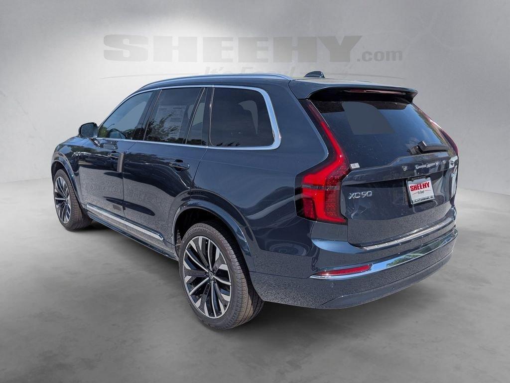 new 2026 Volvo XC90 car, priced at $64,051