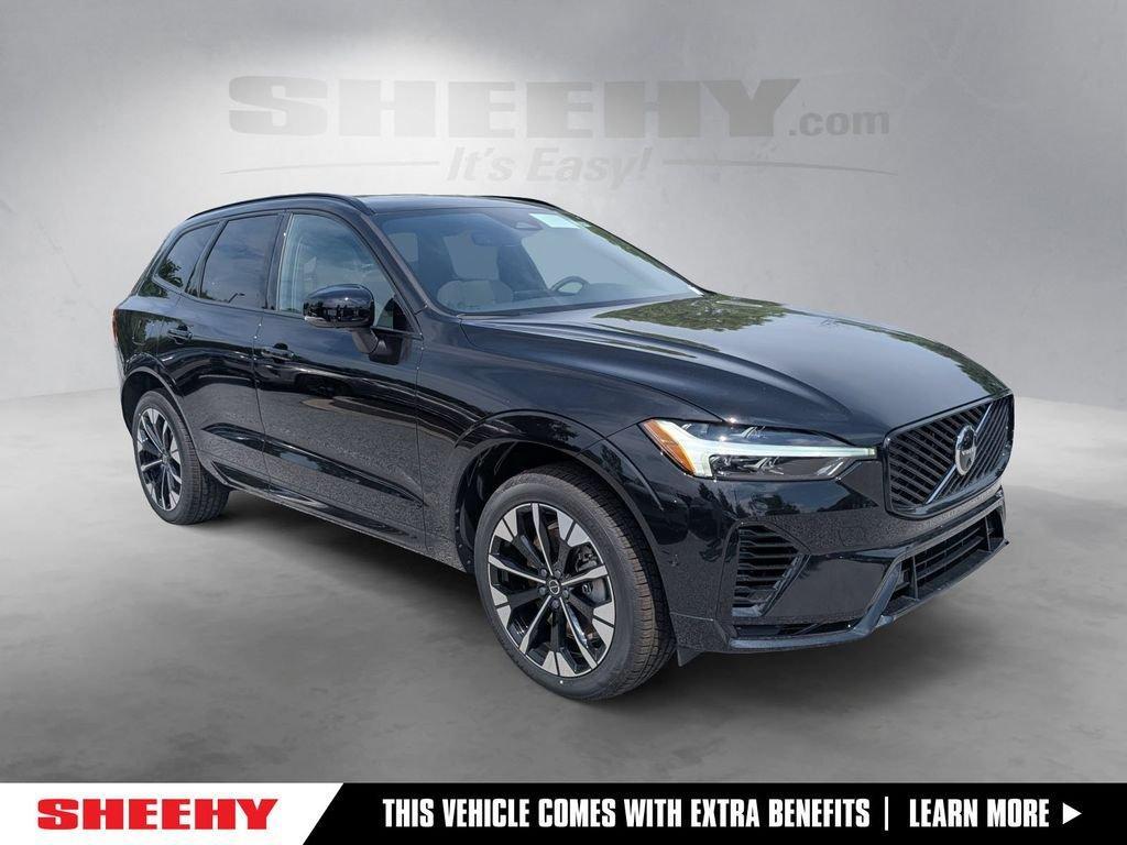 new 2026 Volvo XC60 Plug-In Hybrid car, priced at $62,512