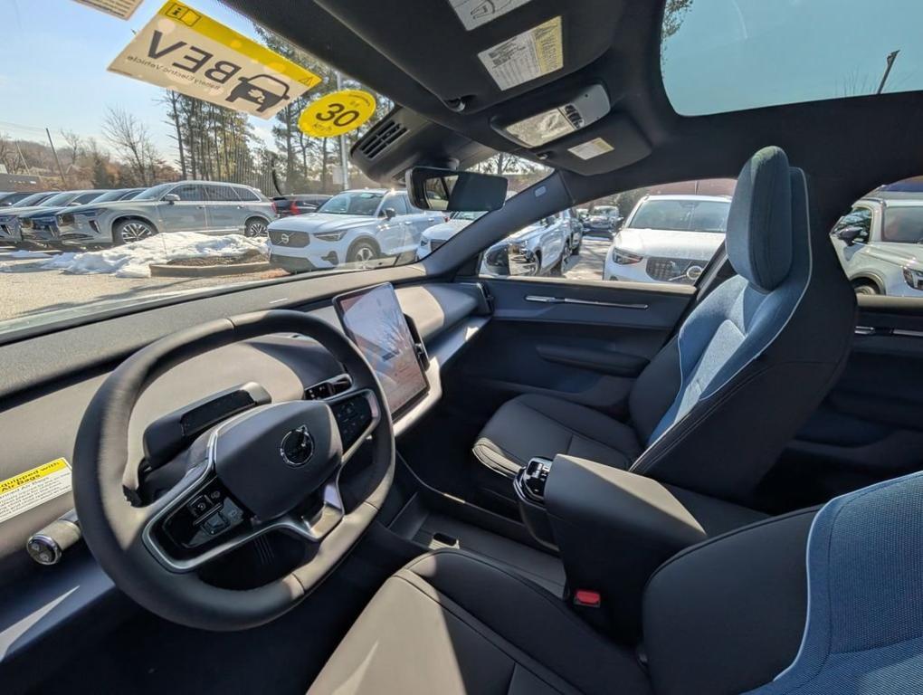 new 2026 Volvo EX30 car, priced at $47,353