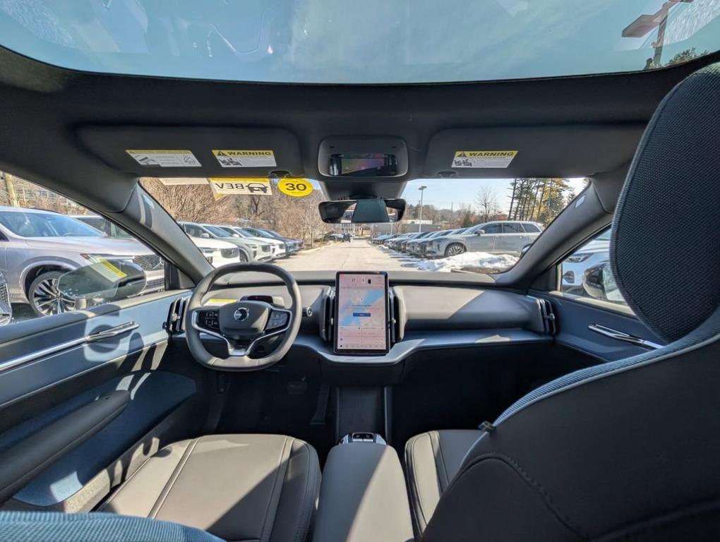 new 2026 Volvo EX30 car, priced at $47,353