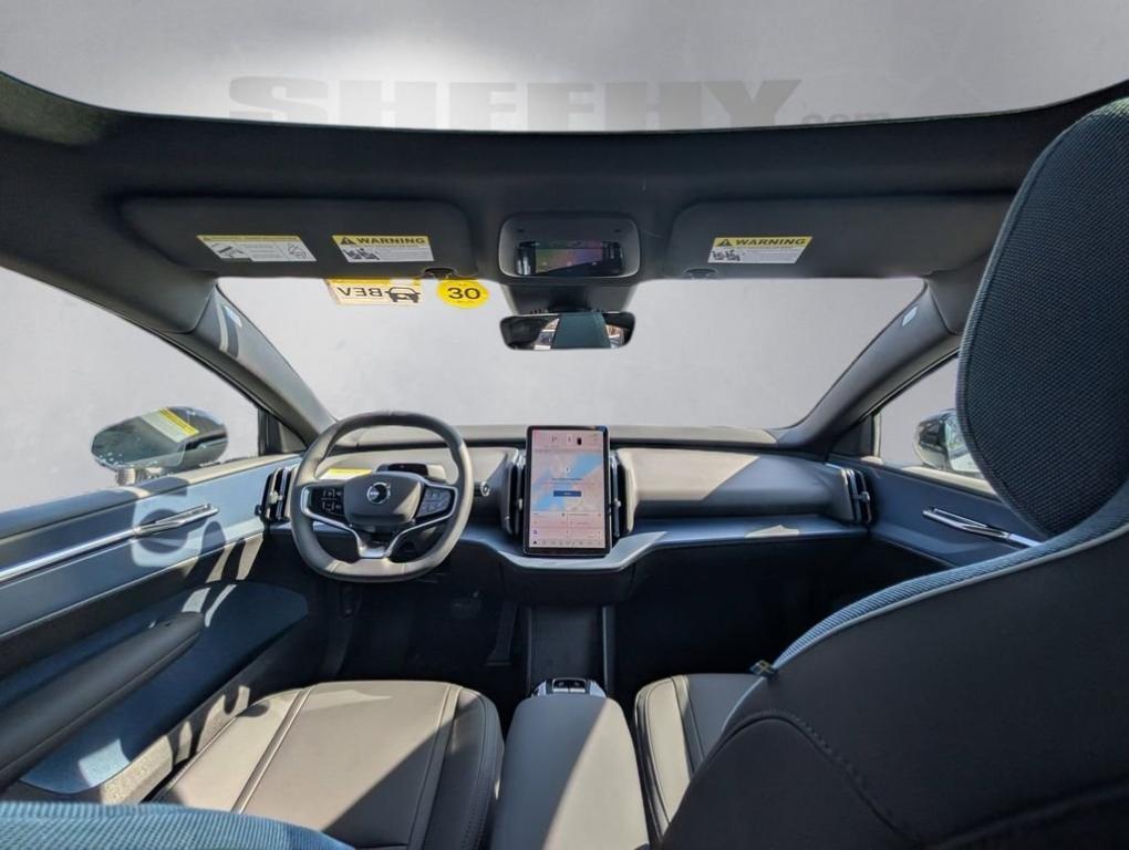 new 2026 Volvo EX30 car, priced at $47,353