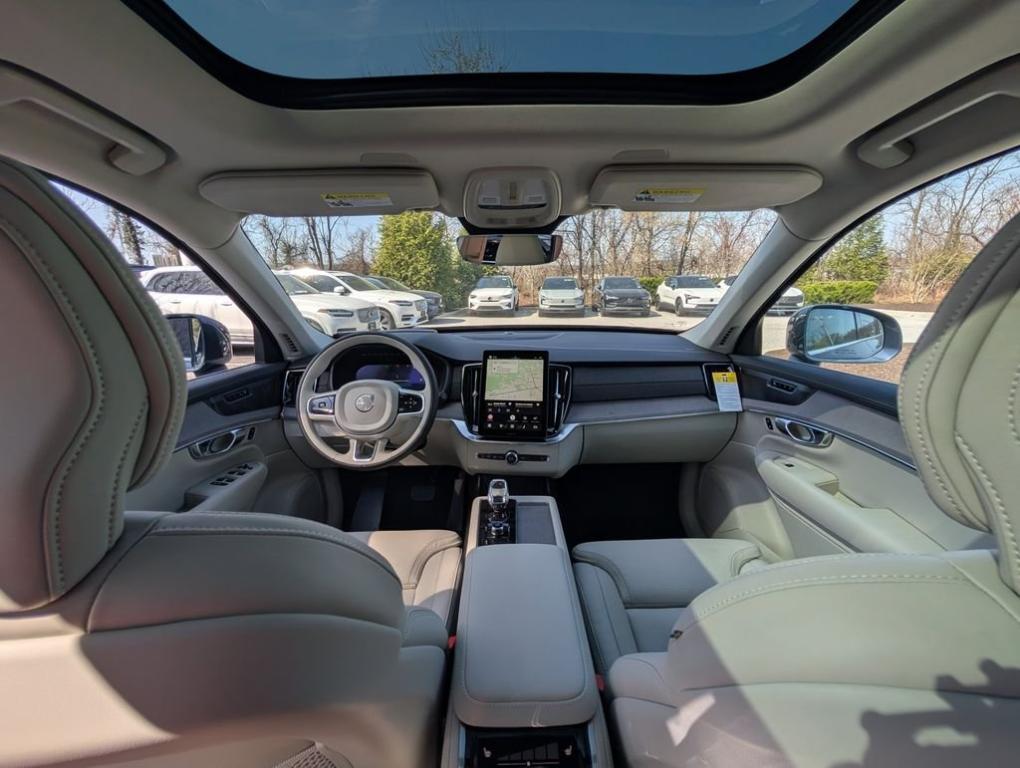 new 2026 Volvo XC90 car, priced at $75,068