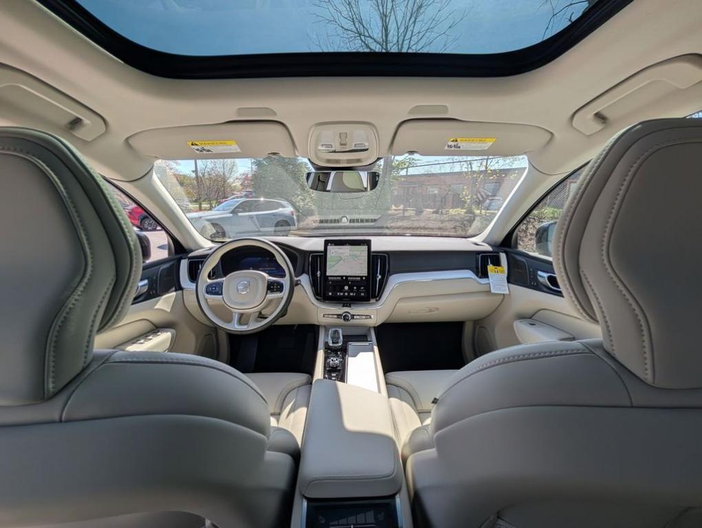 new 2026 Volvo XC60 car, priced at $66,778