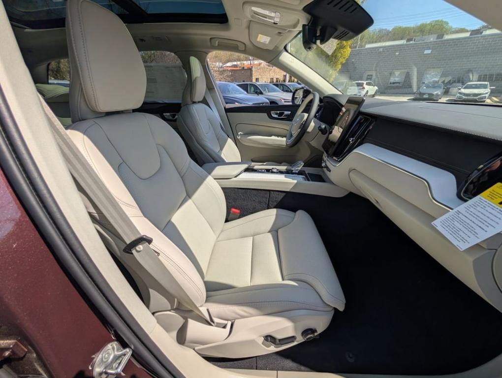 new 2026 Volvo XC60 car, priced at $66,778