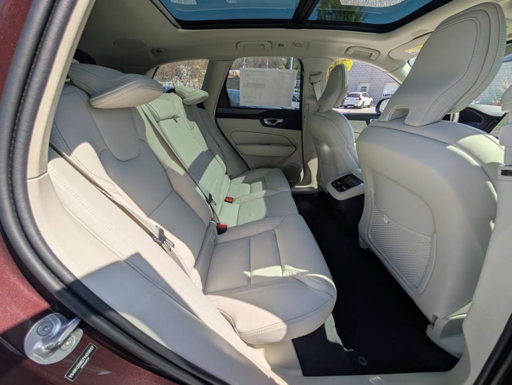 new 2026 Volvo XC60 car, priced at $66,778
