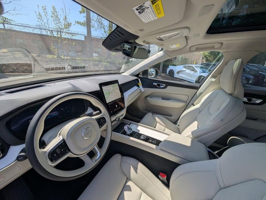 new 2026 Volvo XC60 car, priced at $66,778