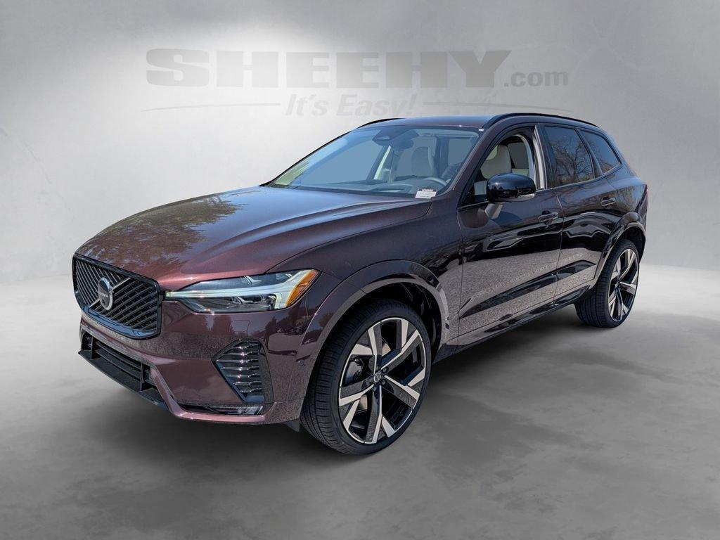 new 2026 Volvo XC60 car, priced at $66,778