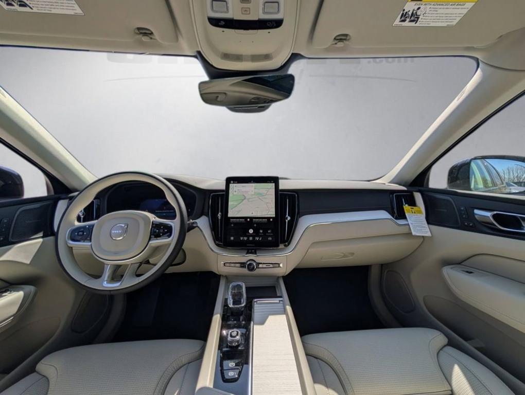 new 2026 Volvo XC60 car, priced at $66,778