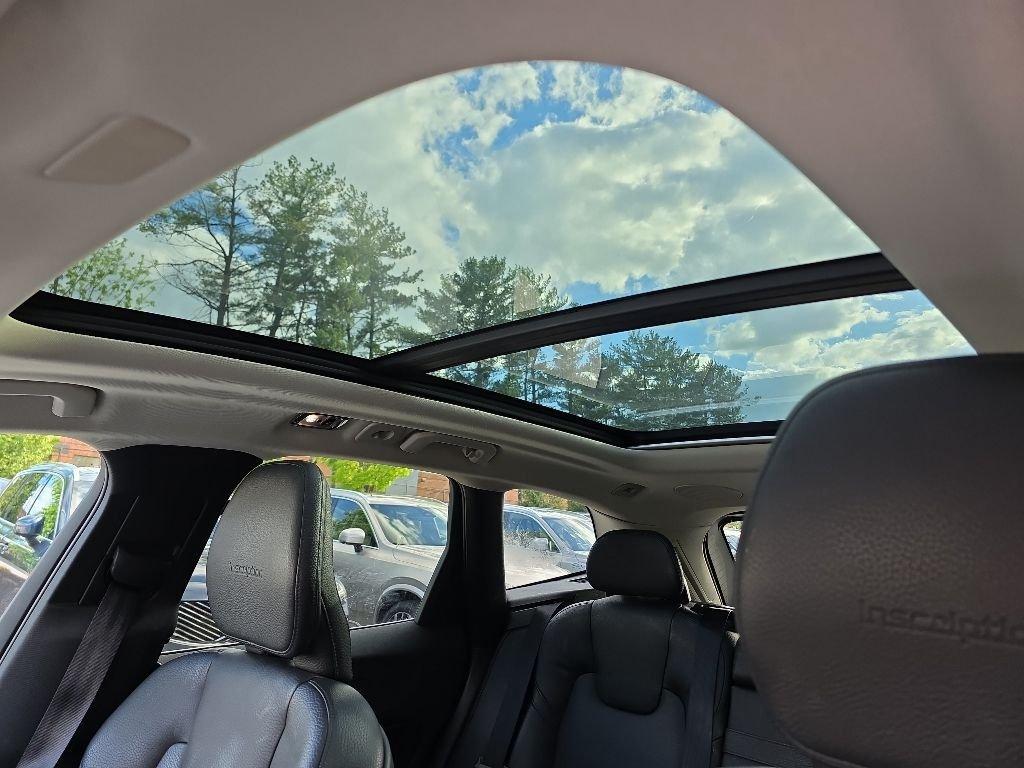 used 2019 Volvo XC60 car, priced at $24,186