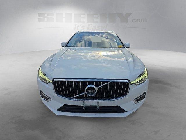 used 2019 Volvo XC60 car, priced at $24,186