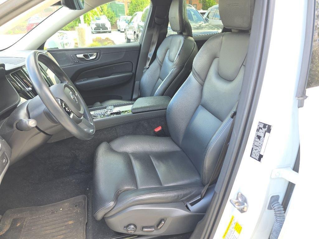used 2019 Volvo XC60 car, priced at $24,186
