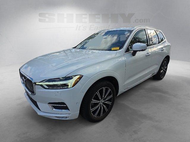 used 2019 Volvo XC60 car, priced at $24,186