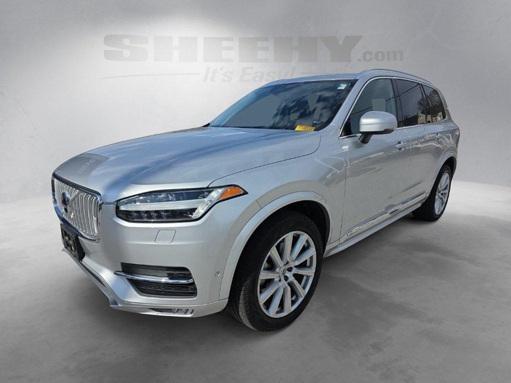 used 2019 Volvo XC90 car, priced at $25,167