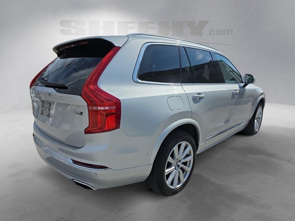 used 2019 Volvo XC90 car, priced at $25,167