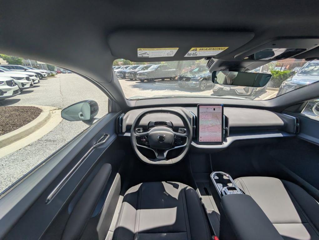 new 2026 Volvo EX30 car, priced at $47,453