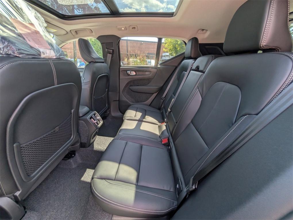 new 2026 Volvo XC40 car, priced at $47,150