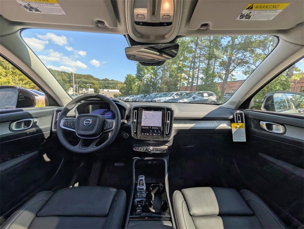 new 2026 Volvo XC40 car, priced at $47,150