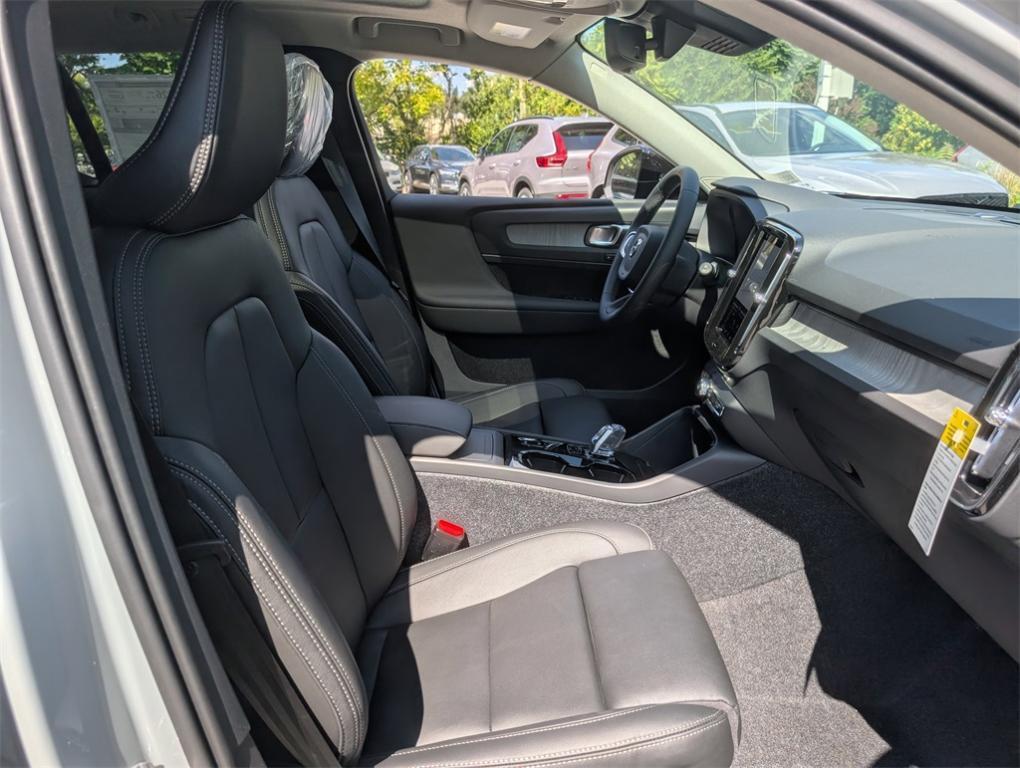 new 2026 Volvo XC40 car, priced at $47,150