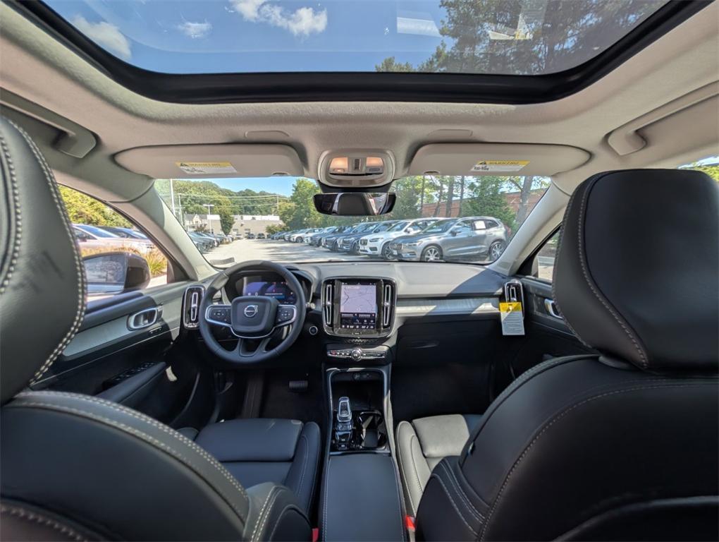 new 2026 Volvo XC40 car, priced at $47,150