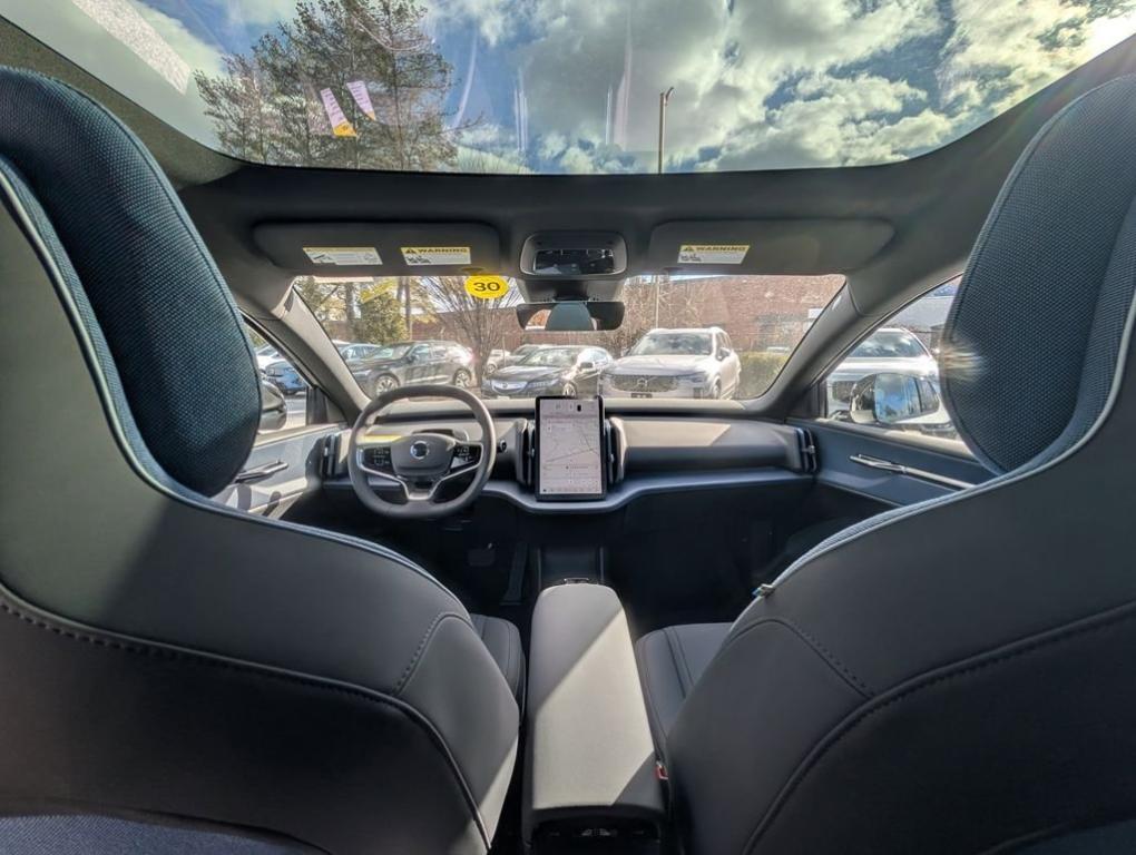 new 2026 Volvo EX30 car, priced at $50,053