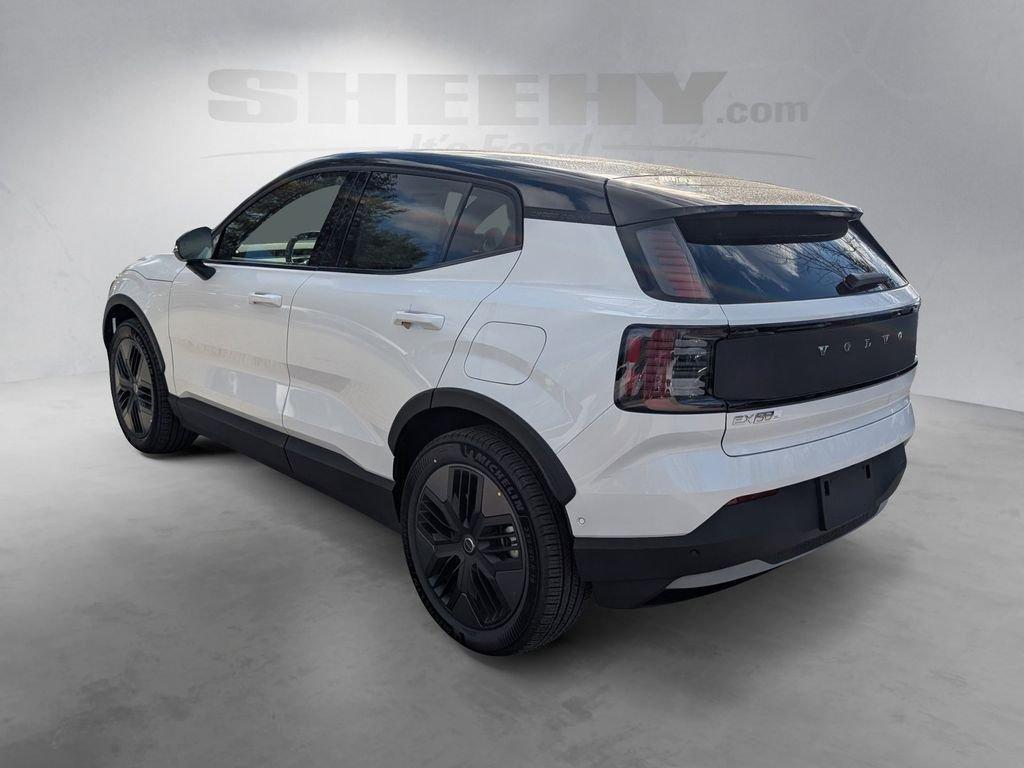 new 2026 Volvo EX30 car, priced at $50,053