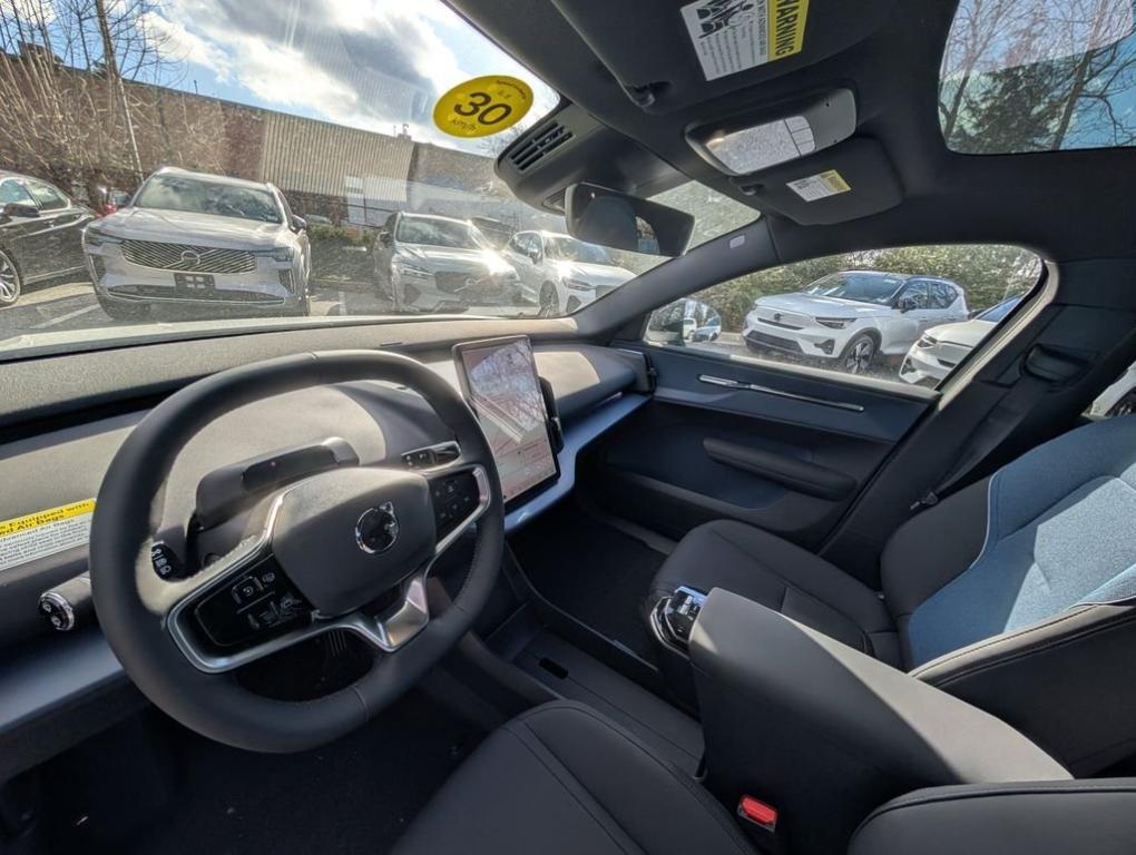 new 2026 Volvo EX30 car, priced at $50,053